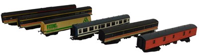 Lot 353 - Lima and other rolling stock, including...