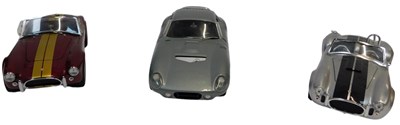 Lot 357 - Shelby Cobra diecast...