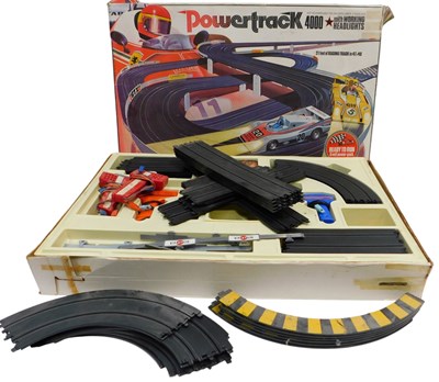Lot 363 - Matchbox PT4000 Le Mans Power Track slot car...