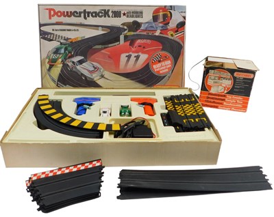 Lot 364 - A Matchbox PT2000 Monza Powertrack slot car...