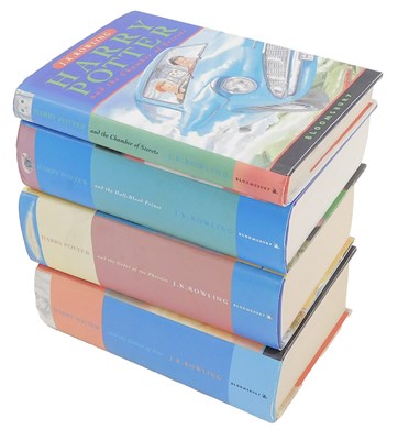 Lot 678 - Rowling (JK). Harry Potter and the Order of...