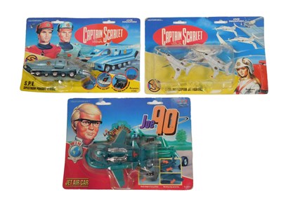 Lot 378 - A Captain Scarlet and the Mysterons Angel...