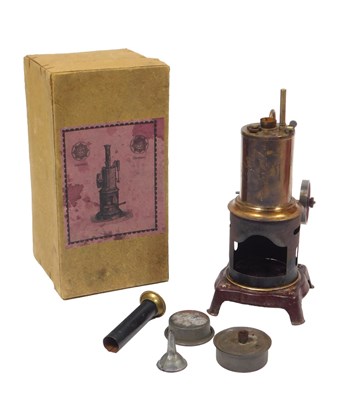 Lot 738 - An Early 20thC W. Schoenner of Nuremberg...