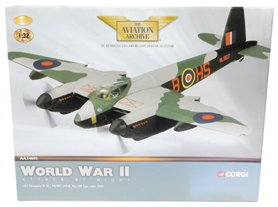Lot 400 - A Corgi The Aviation Archive 1:32 scale World...