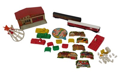 Lot 413 - Tri-ang Hornby, Merrit and other...
