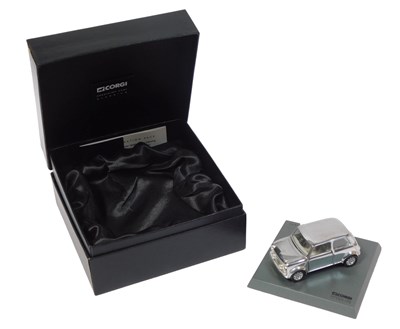 Lot 417 - A Corgi Precision Class Classics Austin Mini,...
