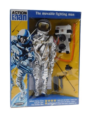 Lot 422 - An Action Man by Hasbro reproduction of the...