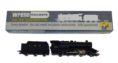 Lot 426 - A Wrenn Railways OO/HO Class 8F locomotive,...