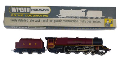 Lot 427 - A Wrenn Railways OO/HO Duchess Class 8P...