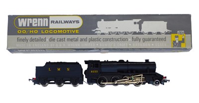 Lot 428 - Wrenn Railways OO/HO class 8F...