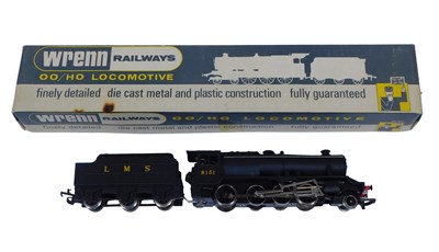 Lot 429 - A Wrenn Railways OO/HO class 8F...
