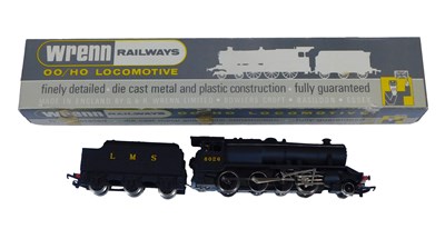 Lot 430 - A Wrenn Railways OO/HO gauge class 8F...