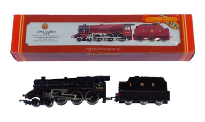 Lot 433 - A Hornby Railways OO gauge class 5...