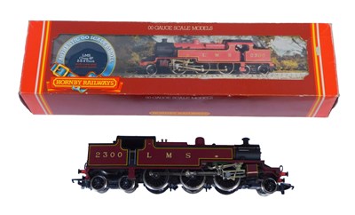 Lot 436 - A Hornby Railways OO gauge class 4P tank...