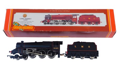 Lot 436A - A Hornby Railways OO gauge class 5...