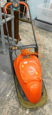 Lot 1576 - A Flymo electric lawn mower.