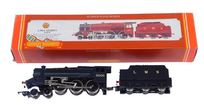 Lot 438 - A Hornby Railways OO gauge class 5...