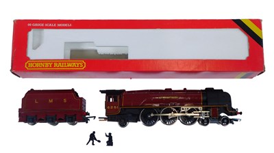 Lot 440 - A Hornby Railways OO gauge Coronation class...