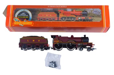 Lot 442 - A Hornby Railways OO gauge class 4P compound...
