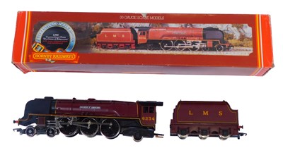 Lot 447 - A Hornby Railways OO gauge Coronation class...