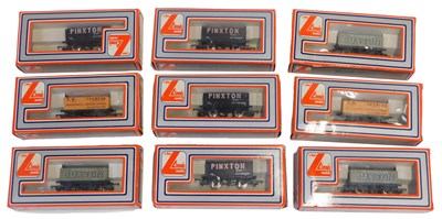 Lot 452 - Lima Models OO gauge rolling stock, including...