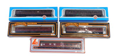 Lot 458 - Airfix Lima and Mainline Railways OO gauge...