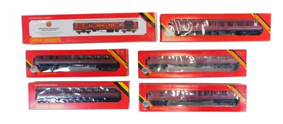Lot 460 - Hornby Railways OO gauge rolling...