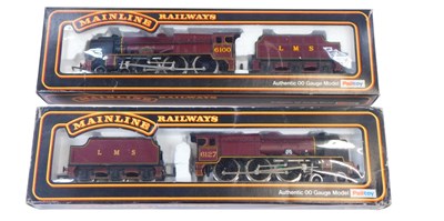 Lot 463 - Mainline Railways Scots Class locomotives,...