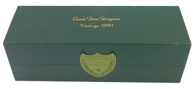 Lot 10 - A bottle of Moet and Chandon Cuvee Dom...