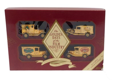 Lot 481 - A Lledo The Golden Days of the Film Industry...