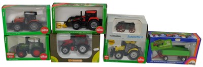 Lot 499 - Siku Universal Hobbies and other 1:32 scale...