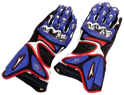 Lot 57 - British Superbike interest A pair of Kevlar...