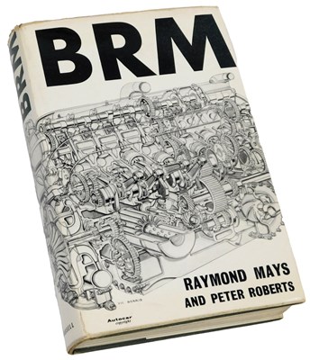 Lot 58 - Mays (Raymond) and Roberts (Peter). BRM,...