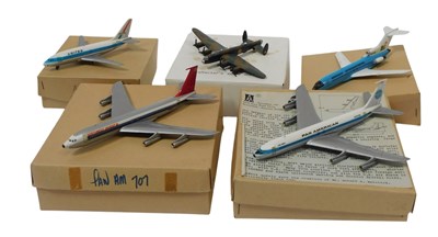 Lot 518 - Aeromind and other boxed diecast...
