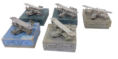 Lot 520 - Dinky Toys boxed diecast aircraft 60H...