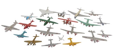 Lot 536 - A Dinky Super Toys Comet, a Dinky Toys Flying...