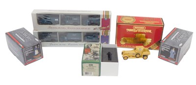 Lot 538 - Corgi, Britains and other boxed diecast,...