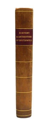 Lot 37 - Rastall (W. Dickenson). A History of The...