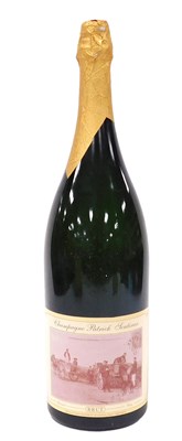 Lot 42 - A jeroboam of Patrick Soutiran Champagne...
