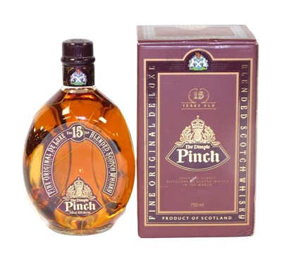 Lot 44 - A bottle of The Dimple Pinch Scotch whisky, 15...