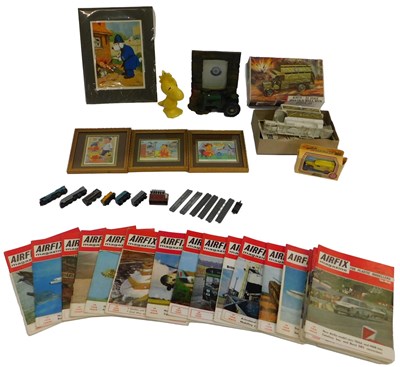 Lot 590 - An Airfix 1914 Old Bill Bus, 1:32 scale, ...