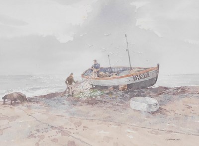 Lot 200 - George William Miller (British...