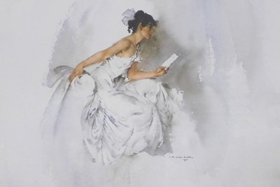 Lot 236 - After Sir William Russell Flint RA (Scottish...