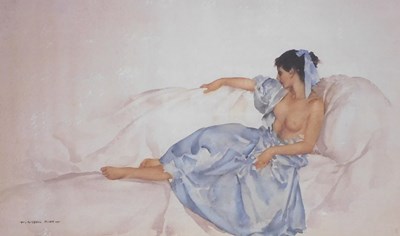 Lot 238 - After Sir William Russell Flint RA (Scottish...