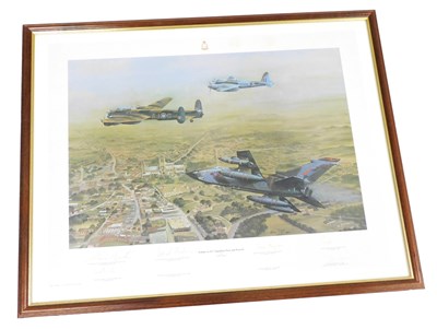 Lot 148 - After John Pettitt (British 1931-2014)....