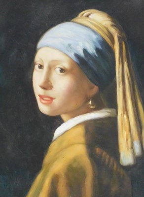 Lot 264 - After Johannes Vermeer (Dutch...