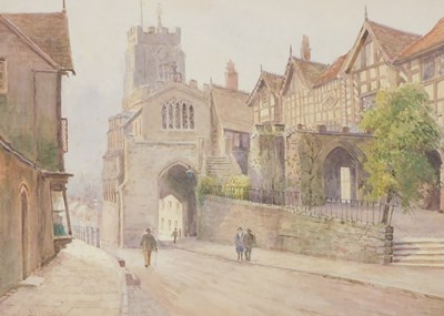 Lot 137 - William Outhwaite (British Early 20thC)....