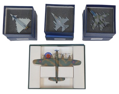 Lot 551 - Eclipse Models and The Airfleet Collection...