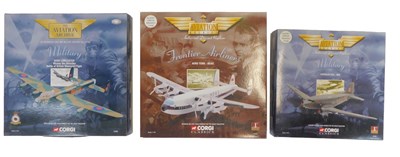 Lot 552 - Corgi The Aviation Archive 1:44 scale die-cast...