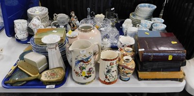 Lot 2046 - General household effects, to include a Bell...